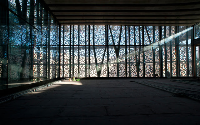 Rudy Riccioti, MuCEM, Marceille - Photo by Lisa Ricciotti Rudy Riccioti, MuCEM, Marceille - Photo by Lisa Ricciotti