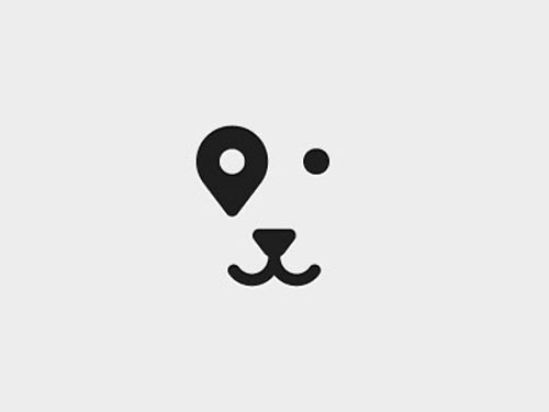 Inspiring Examples of Logos Using Negative Space
