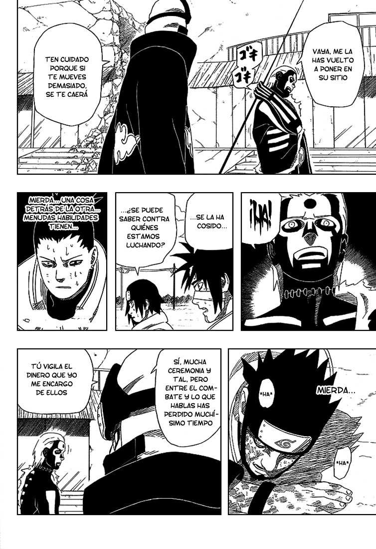 Naruto Shippuden Manga 326 Naruto Shippuden Manga 326