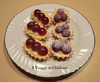 CROSTATINE  ALLA FRUTTA