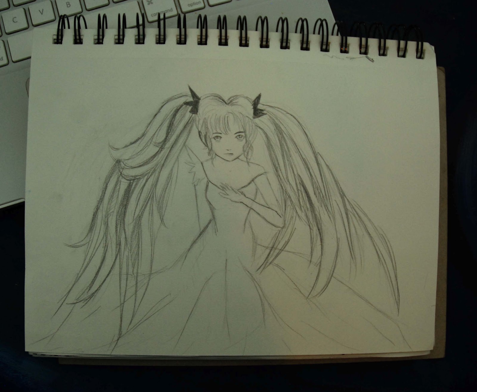Art Raffles Simple Doodles 2019 09 20