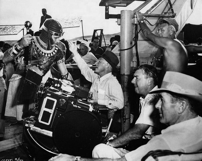 cecil b demille gay gay brit toons