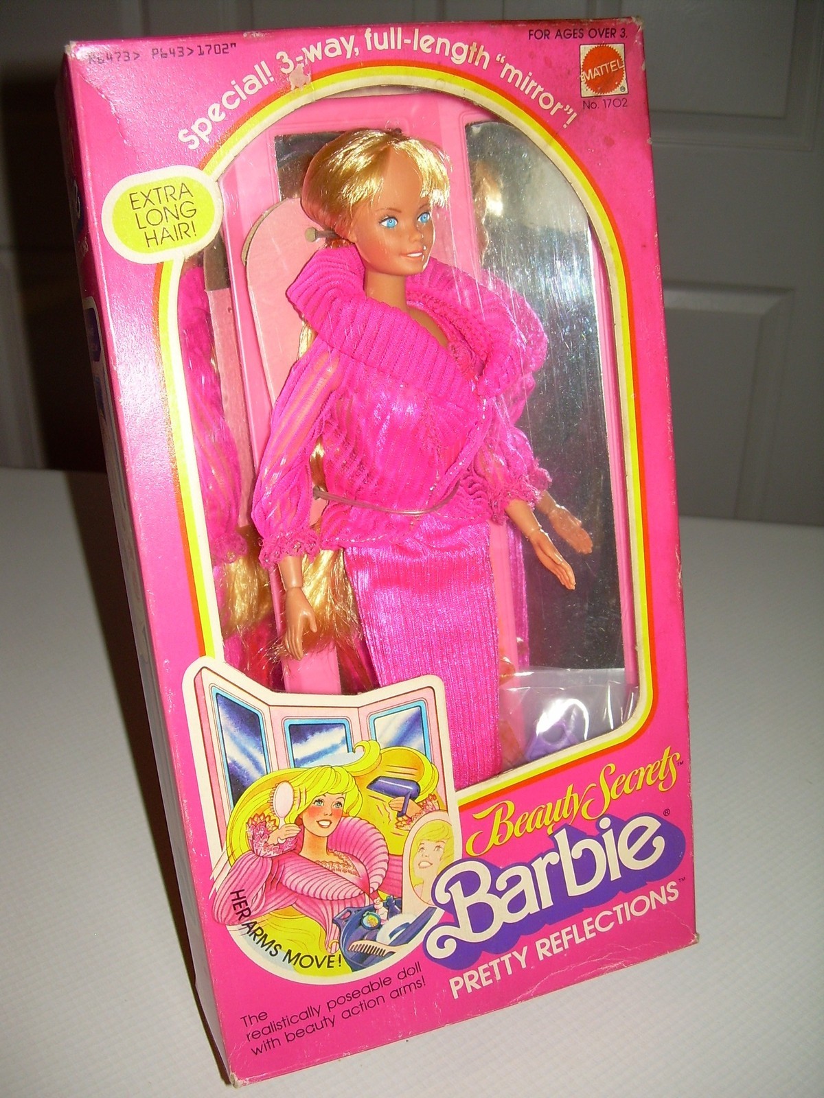 barbie beauty secrets 1980