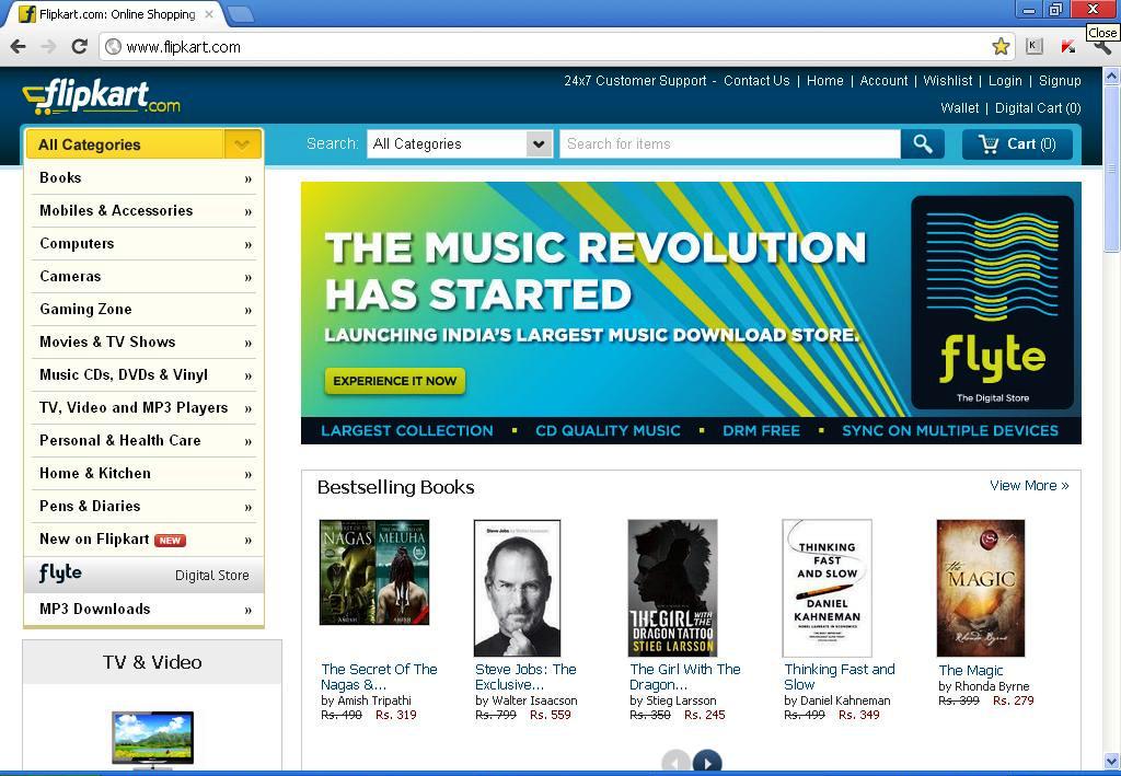 Steps to Signup in Flipkart: Flipkart seller Login. Flipkart is one of the biggest e-marketplaces in India. And if you have a business and are planning to reach more customers across the country, then you should consider selling on Flipkart seriously.