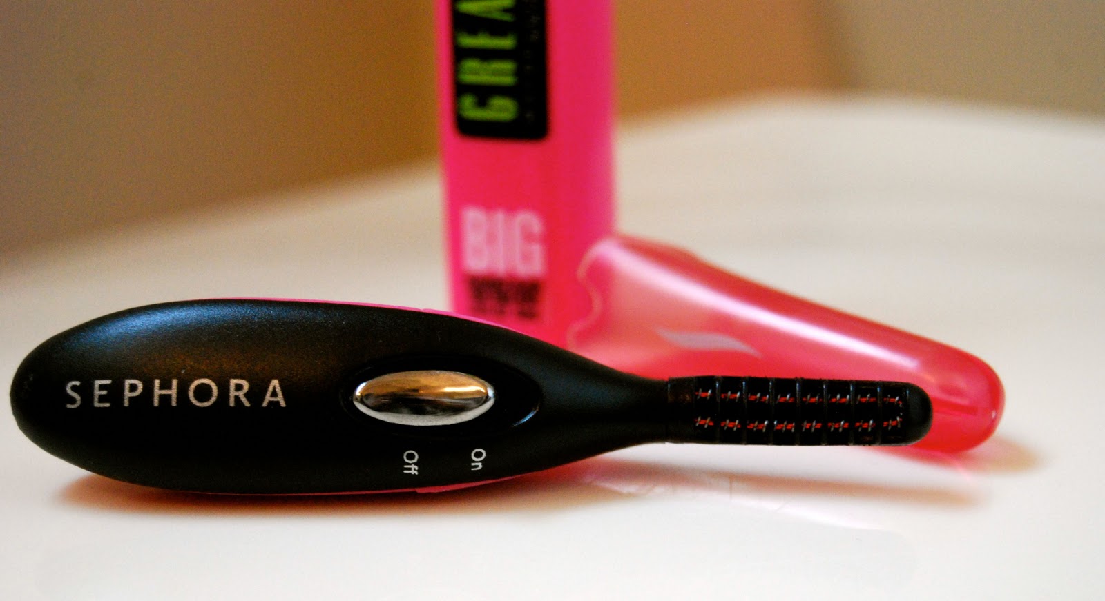 Major Baggage Makeup Makeover