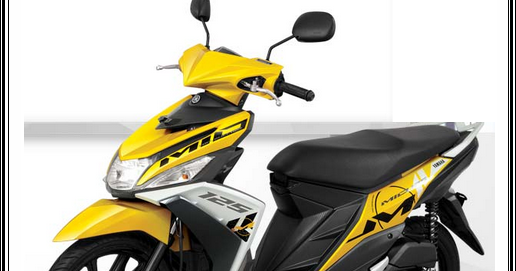 yamaha mio m3 125 specifications motorcycle info blogger