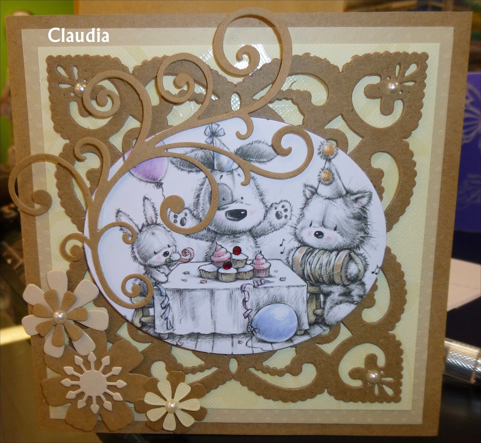 Crafty Capers Customer Gallery