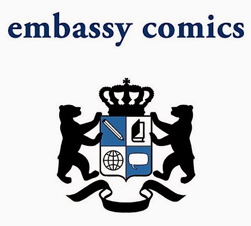 visit EMBASSY COMICS