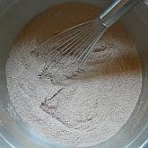 dry ingredients