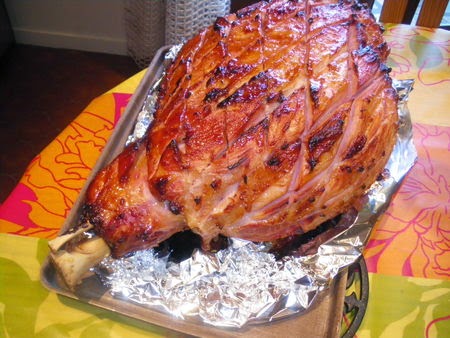 jamon glaseado todas-las-.recetasrecetas-de-navidad-recetas-de-cocina-recetas-de-jamon-glaseado