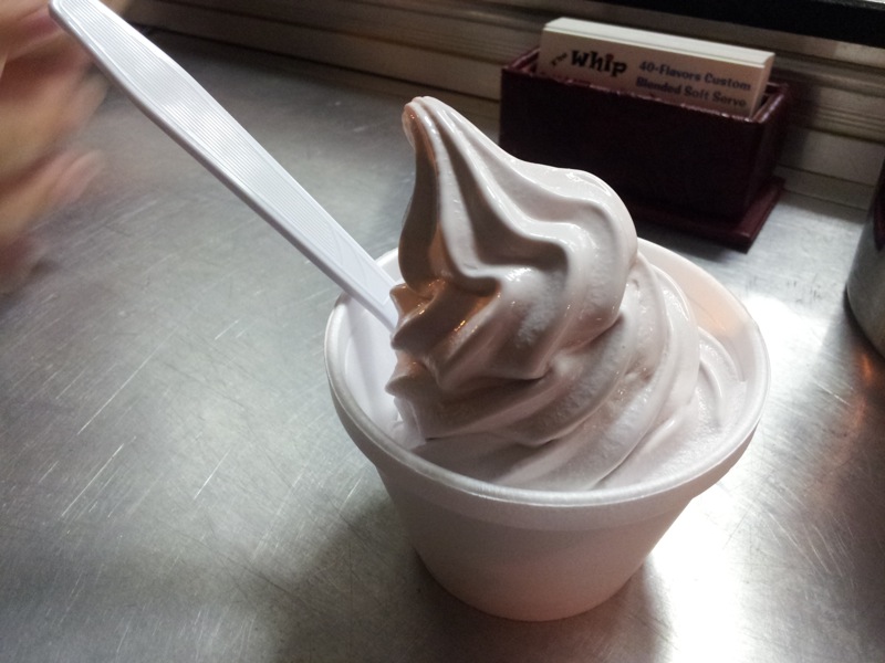 Watch Me Eat The Whip Ice Cream Truck in Orlando, FL