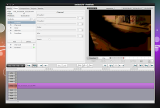 flowblade video editor