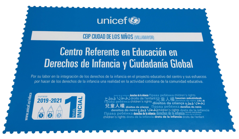UNICEF_DIPLOMA CENTRO REFERENTE 2019-2021