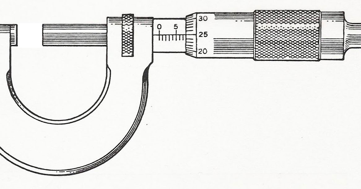 Micrometer calliper Industrial Training Institute(ITI)