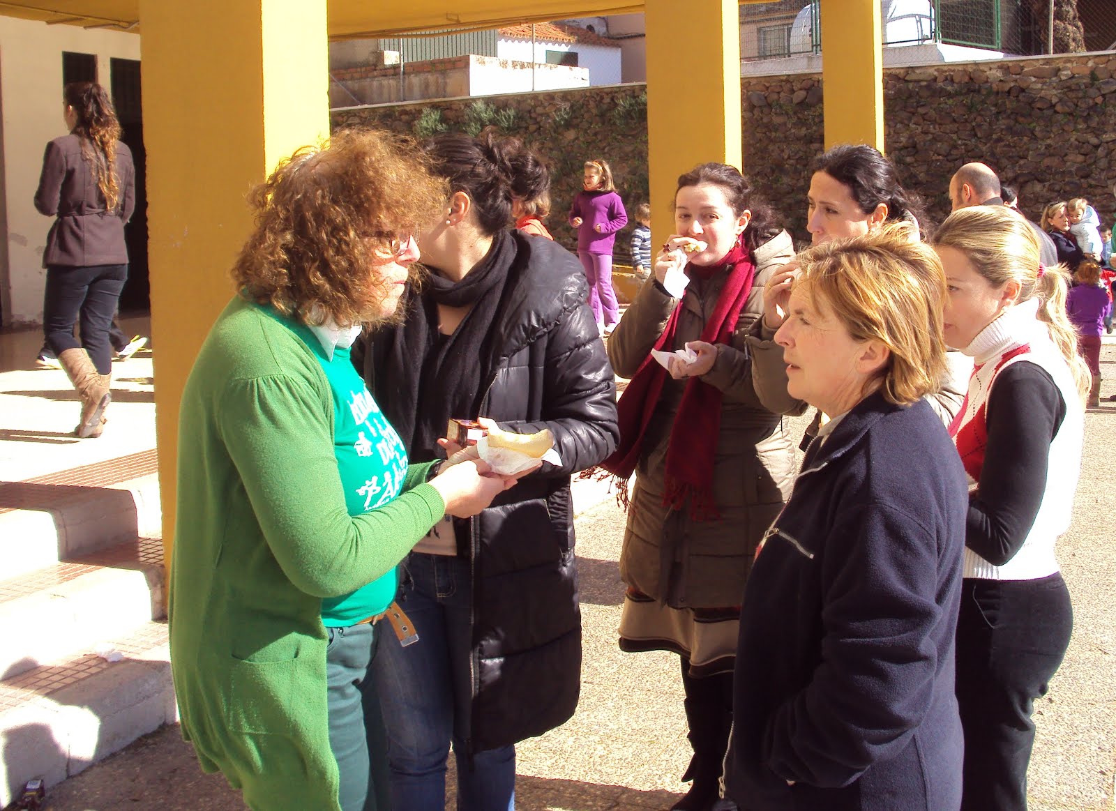 ESCUELA DE PADRES Y MADRES