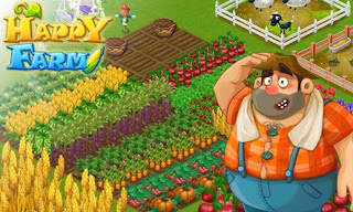 Happy Farm:Candy Day 1.8.7 (v1.8.7) APK