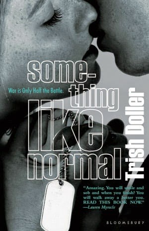 Something Like Normal Something Like Normal cover