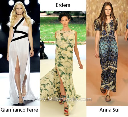 Fashion Trends Spring 2011 Highlights