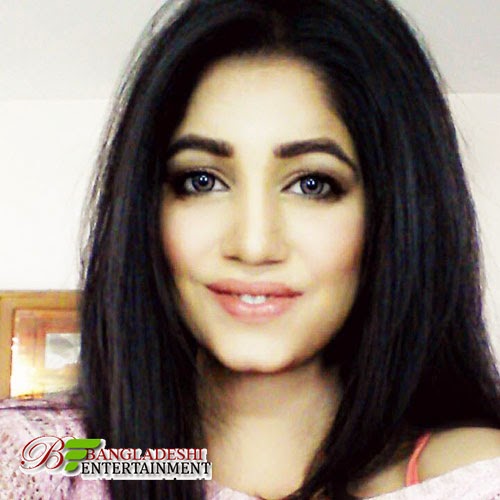 banglalink Model Shahtaj Monira Hashem