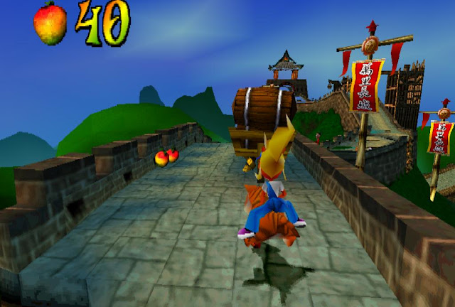 JUEGO PC CRASH BANDICOOT juego pc crash bandicoot: