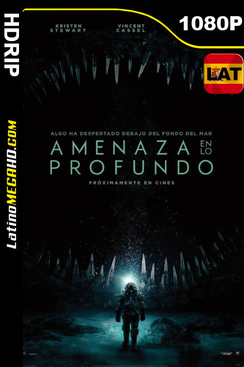 Amenaza en lo profundo (2020) Latino HD HDRip 1080P ()