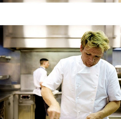 MY FAVOURITE CHEF GORDON RAMSAY