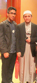 Kenangan Manis bersama Imam Muda Ashraf