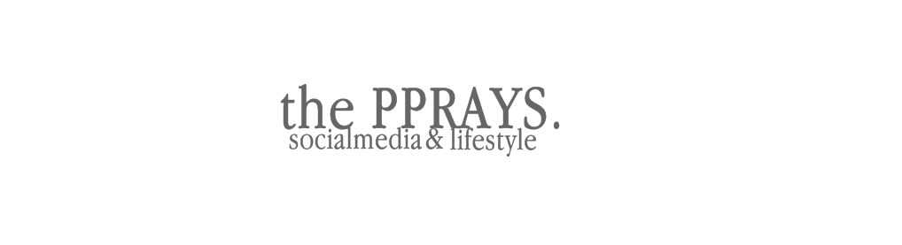 PPRAYS | SocialMedia&lifestyle