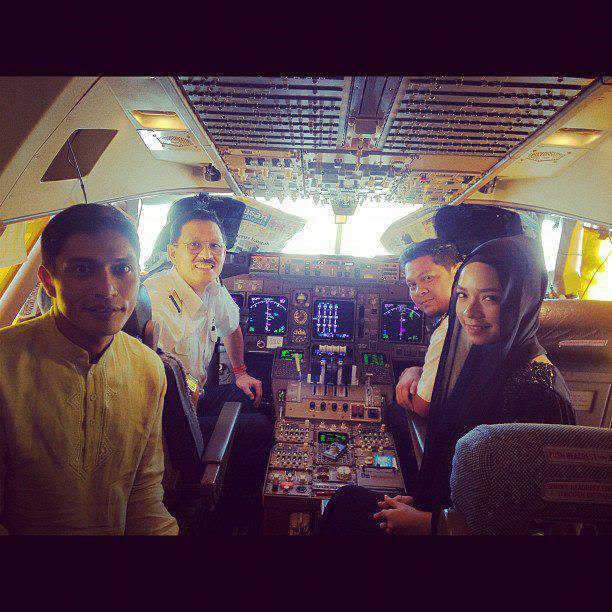 Keluarga Nora Danish