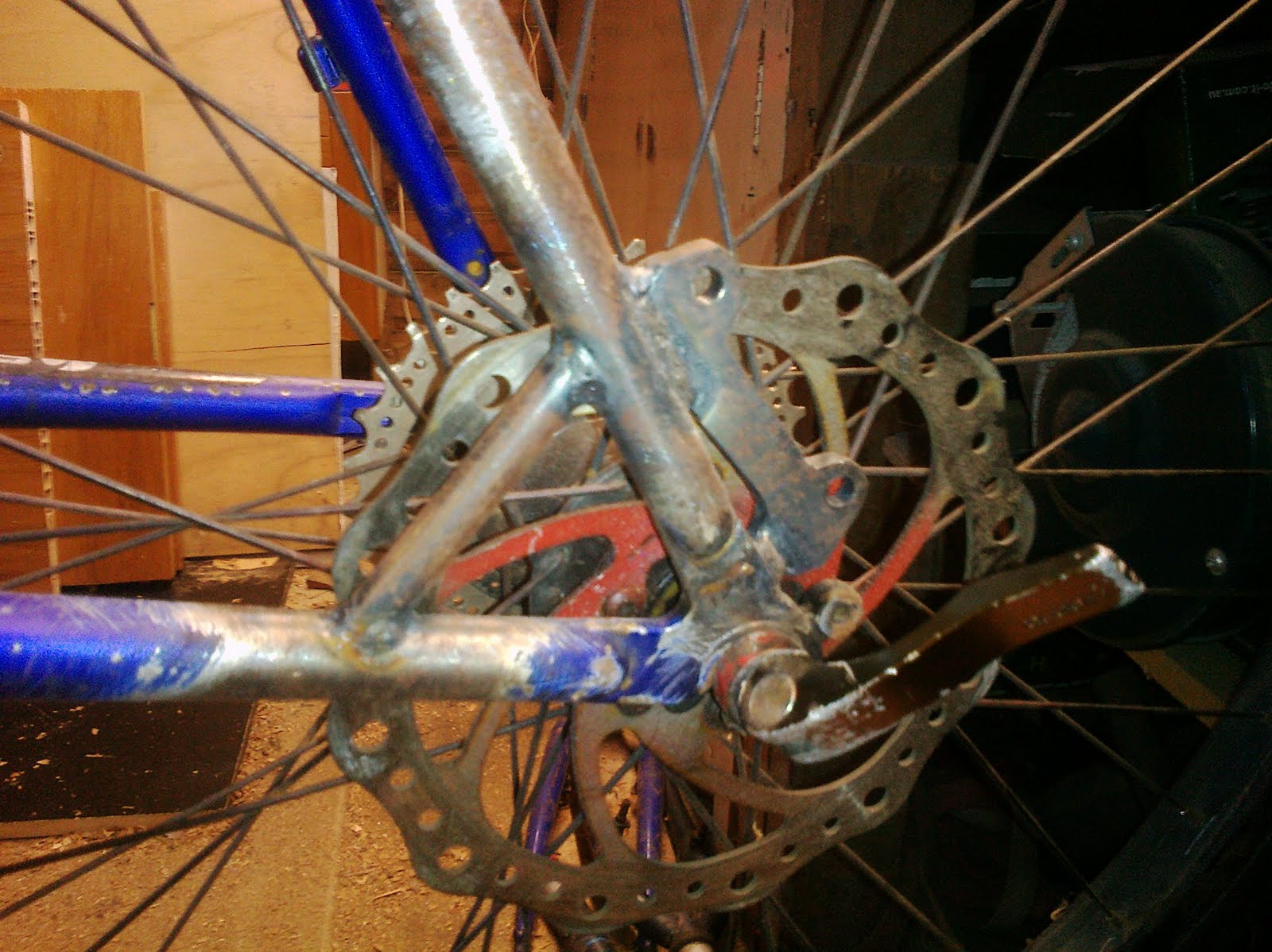 Felix's Projects The Homebuilt Bakfiets Cargo Bike