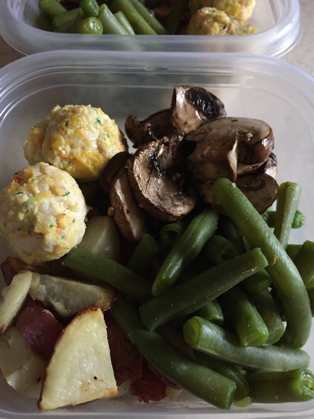 The Simple Life: Roasted Red Potatoes, Mushrooms, and ...