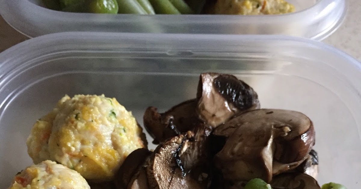 The Simple Life Roasted Red Potatoes, Mushrooms, and Green Beans