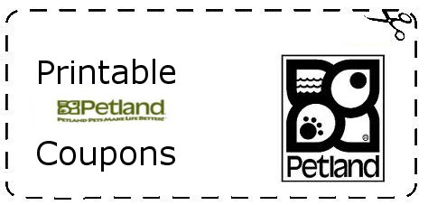 Petland discounts coupons