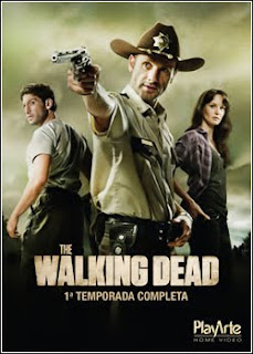 The Walking Dead 1ª Temporada Dublado