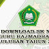 Download SK Dirjen Pendis Tentang NRG Guru RA/Madrasah Lulusan Sertifikasi Guru Tahun 2014