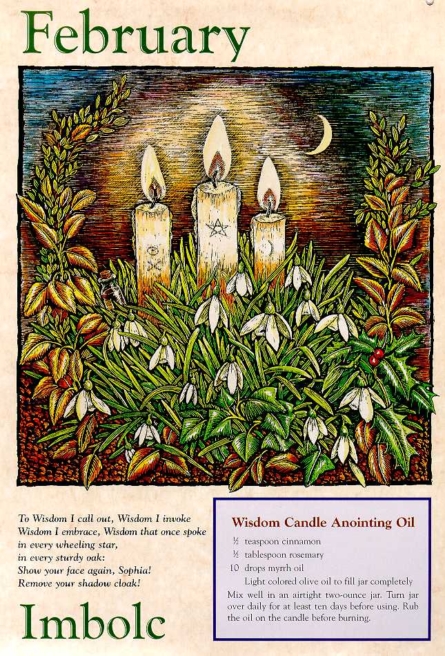 The Other Side of Sixty Imbolc
