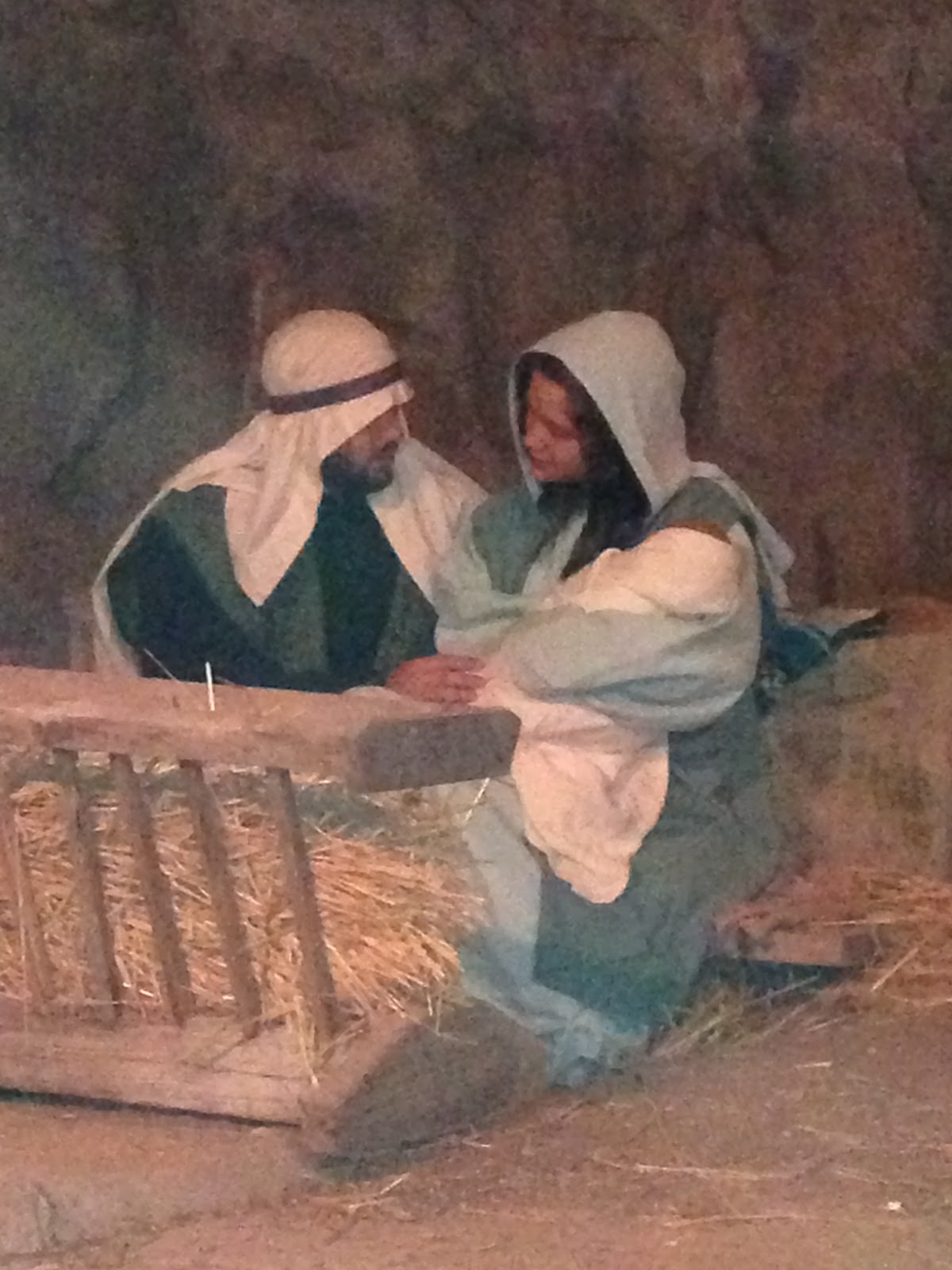 Globetrotting Texans Oh Little town of Bethlehem; Texas Live