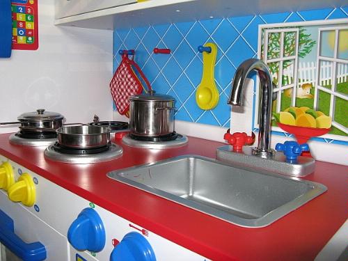 kidkraft deluxe let's cook kitchen