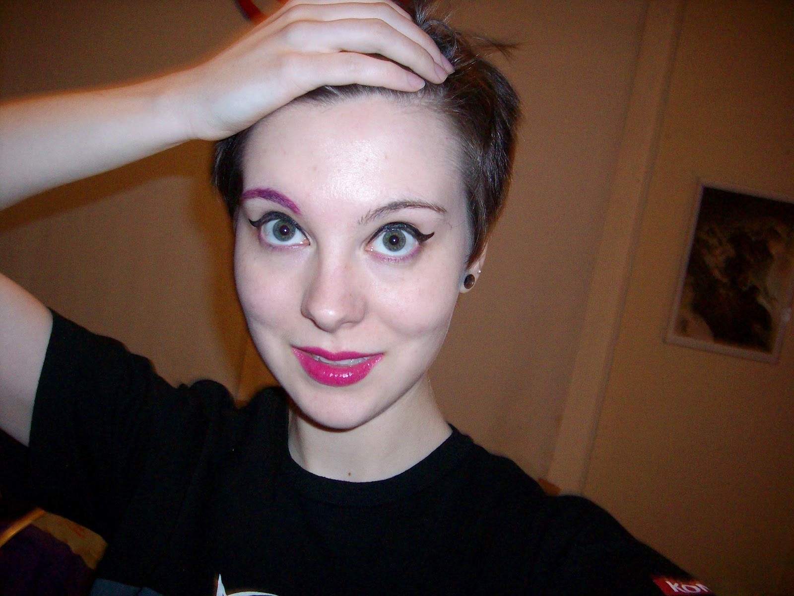 Tutorial How to Change the Color of Your Eyebrows to Match Wigs