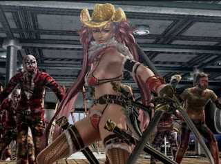 GIOCO ONECHANBARA Z2: CHAOS PER PS4 - VIDEO TRAILER E RECENSIONE GIOCO ONECHANBARA Z2: CHAOS PER PS4 - VIDEO TRAILER E RECENSIONE