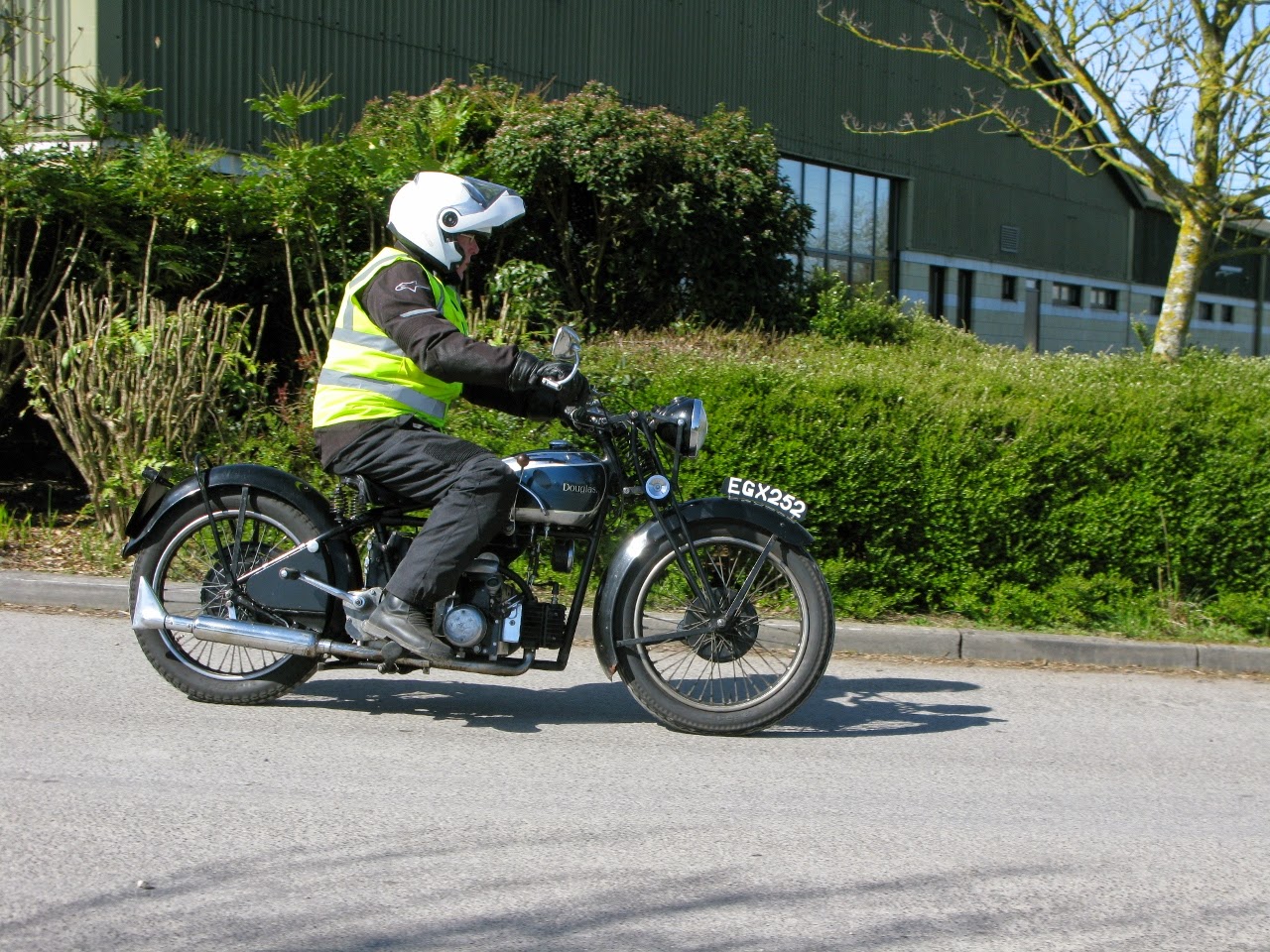 Red Devil Motors Salisbury Motorcycle and Light Car Club Five Valleys