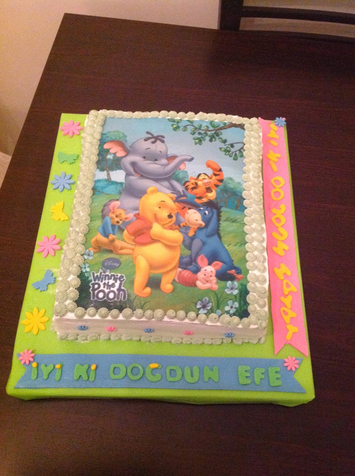 En Guzel Resimli Dogum Gunu Pastasi Modelleri Ve Ornekleri Dogum Gunu Pasta Doga