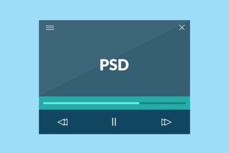 Flat Video Player Flat Video Player