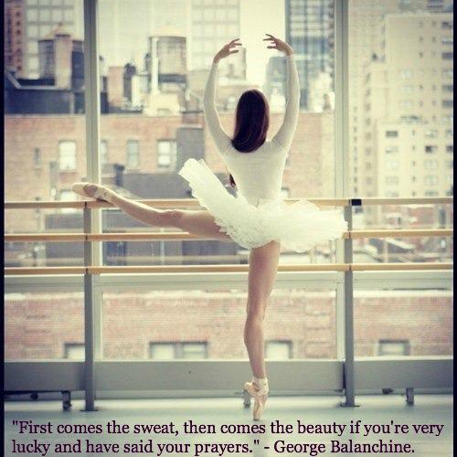 Tippy Toes Ballet Blog Ballet Quotes and Inspiration