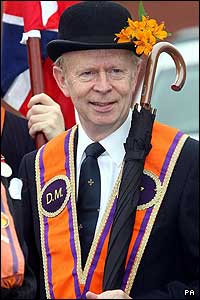 lord empey