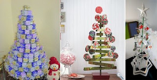 Árvores de natal Árvores de natal