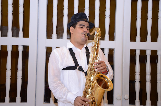 Saxofonista solista