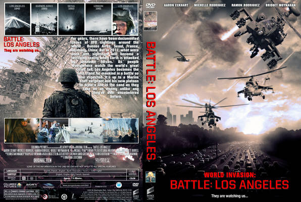 Watch Battle Los Angeles Download