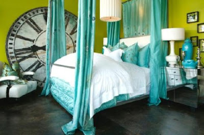 Fotos de Dormitorio Principal de color Turquesa | Decorar tu Habitación