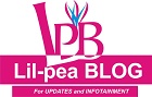 Lil-pea BLOG